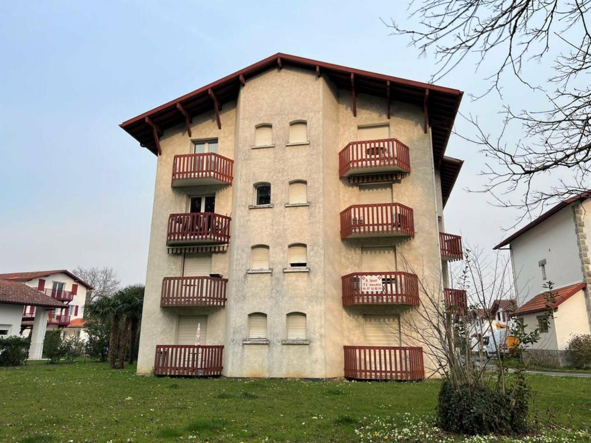 Appartement Cambo-les-Bains, 1 pièce, 2 personnes - FR-1-495-31 Extérieur photo
