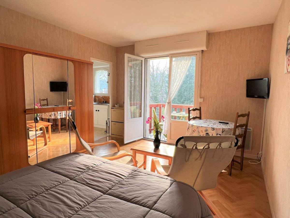 Appartement Cambo-les-Bains, 1 pièce, 2 personnes - FR-1-495-31 Extérieur photo
