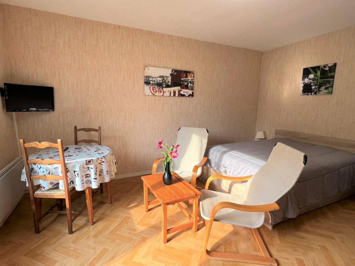 Appartement Cambo-les-Bains, 1 pièce, 2 personnes - FR-1-495-31 Extérieur photo