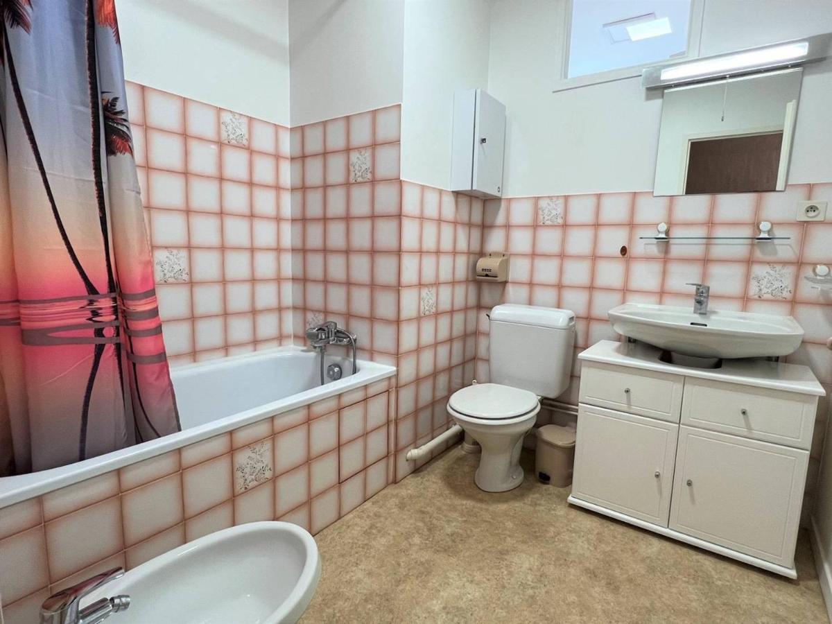 Appartement Cambo-les-Bains, 1 pièce, 2 personnes - FR-1-495-31 Extérieur photo
